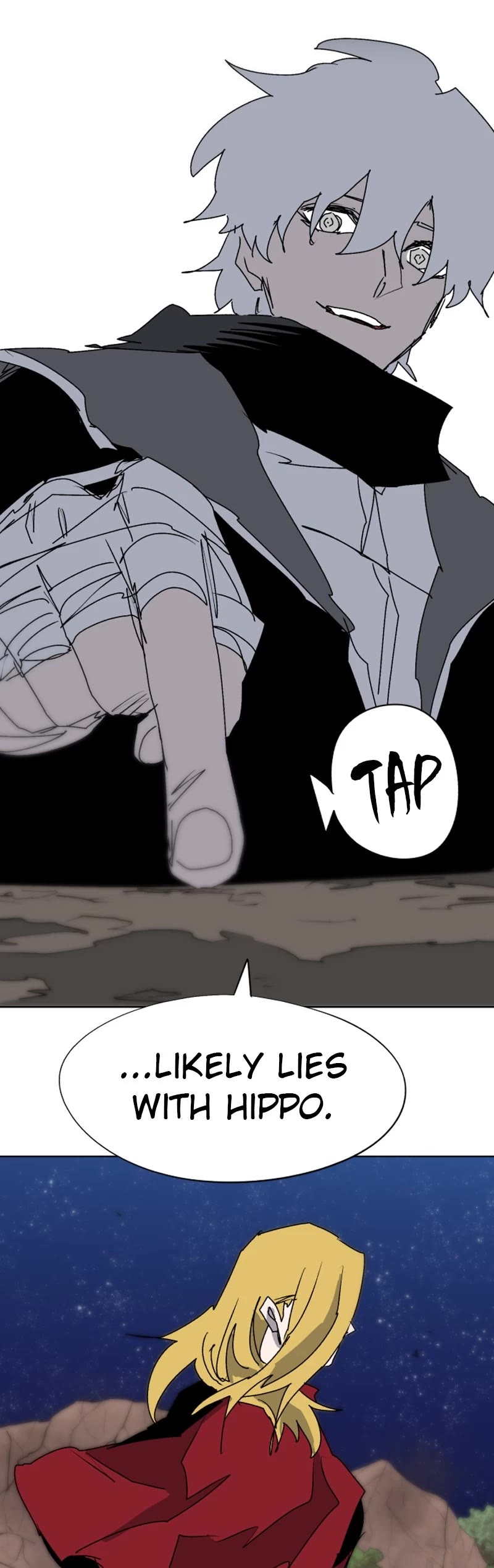 Read The Ember Knight EN Manga Online