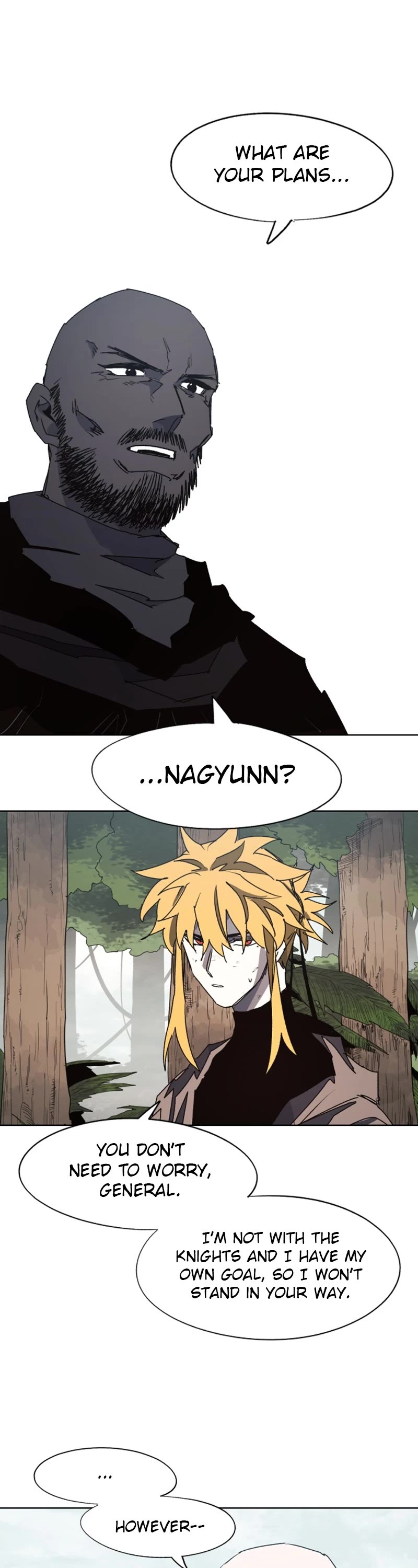 Read The Ember Knight EN Manga Online
