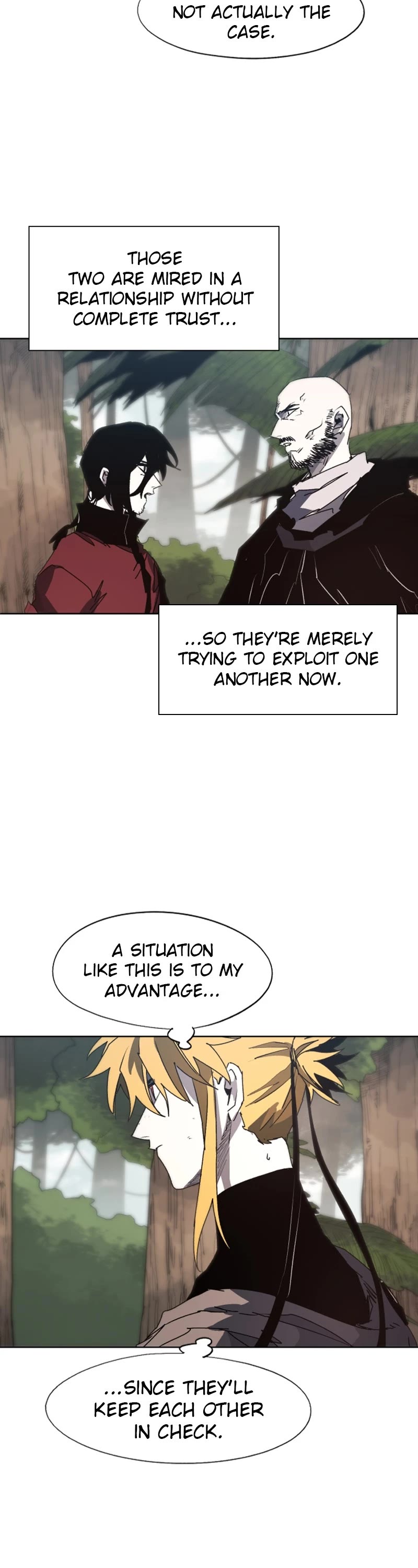 Read The Ember Knight EN Manga Online