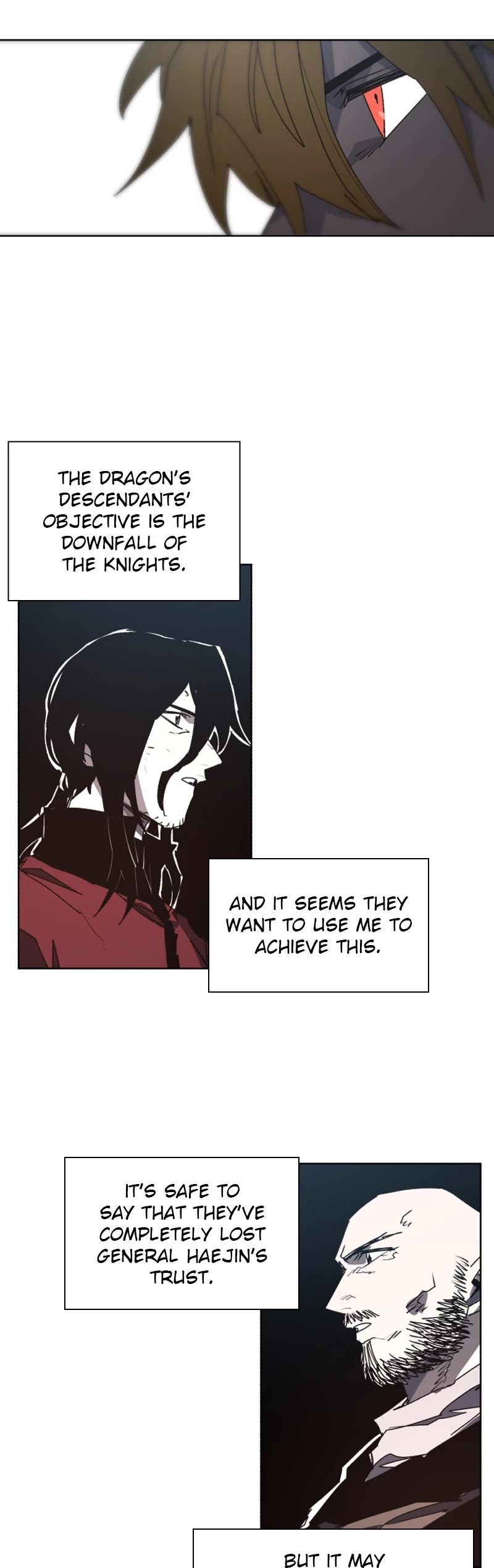 Read The Ember Knight EN Manga Online