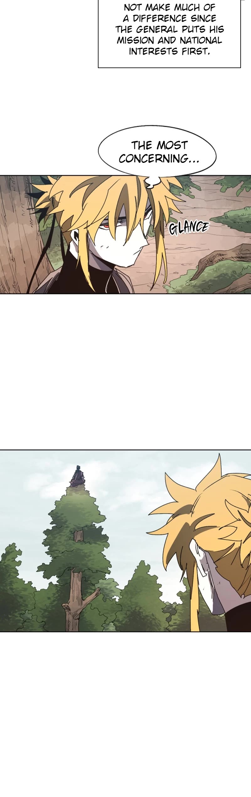 Read The Ember Knight EN Manga Online