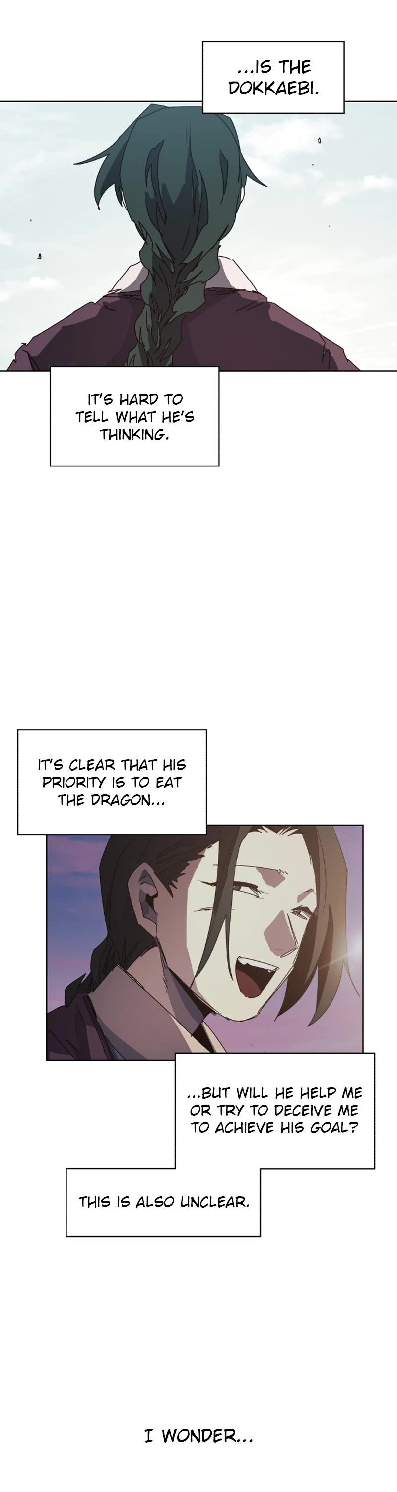 Read The Ember Knight EN Manga Online