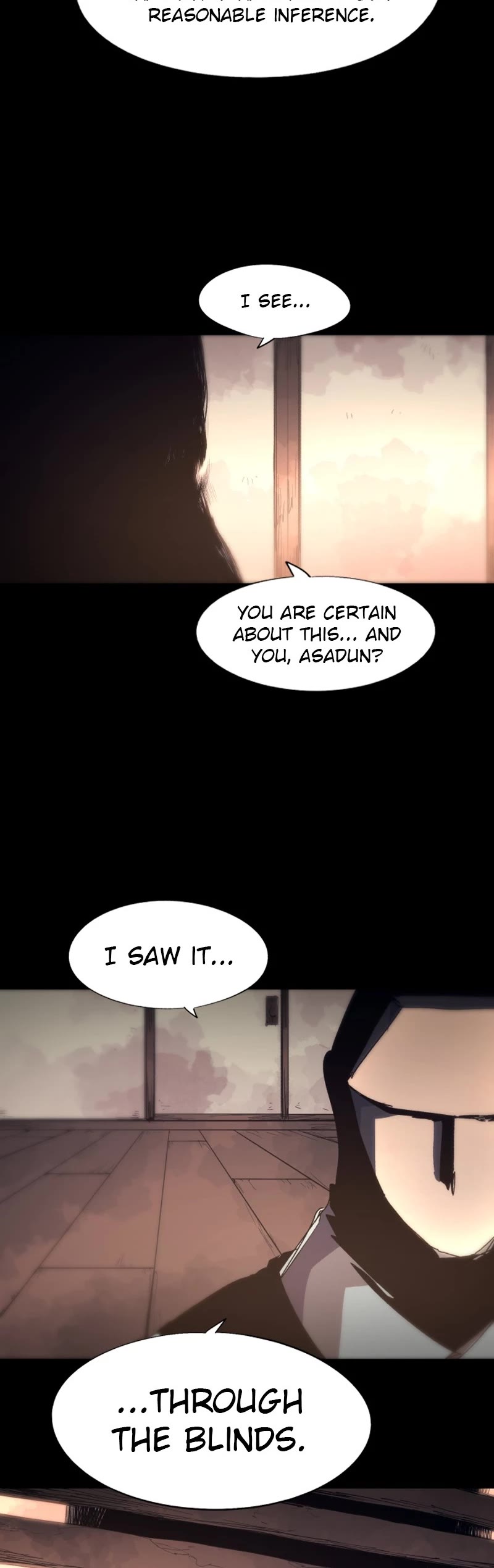 Read The Ember Knight EN Manga Online