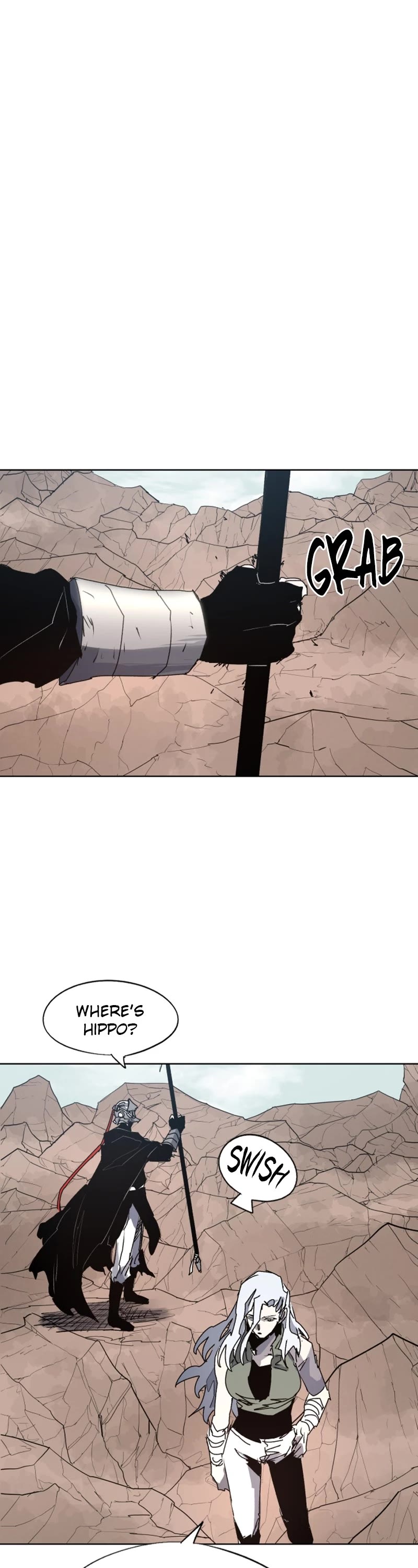 Read The Ember Knight EN Manga Online
