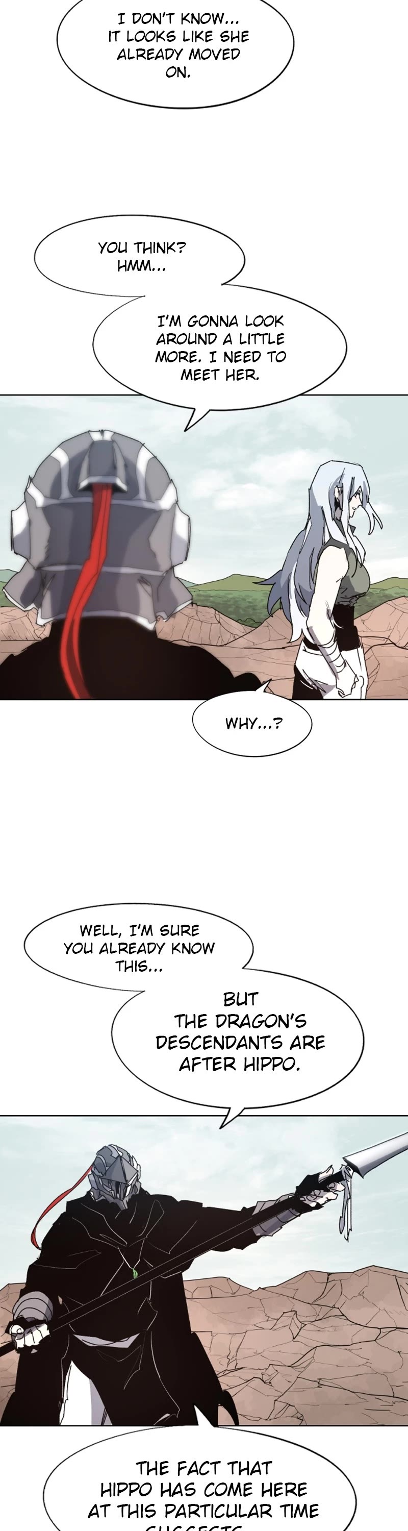 Read The Ember Knight EN Manga Online
