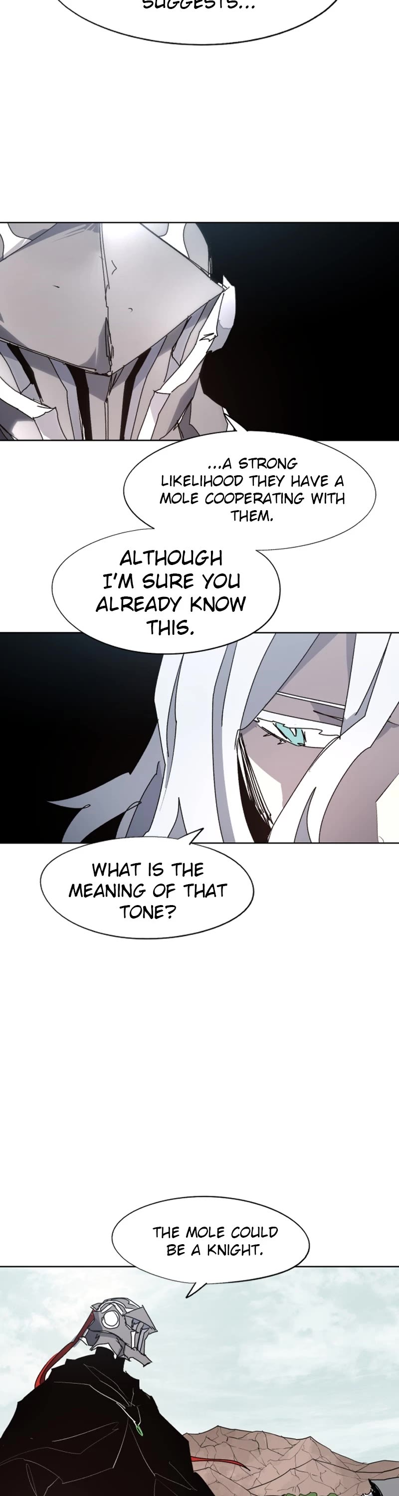 Read The Ember Knight EN Manga Online