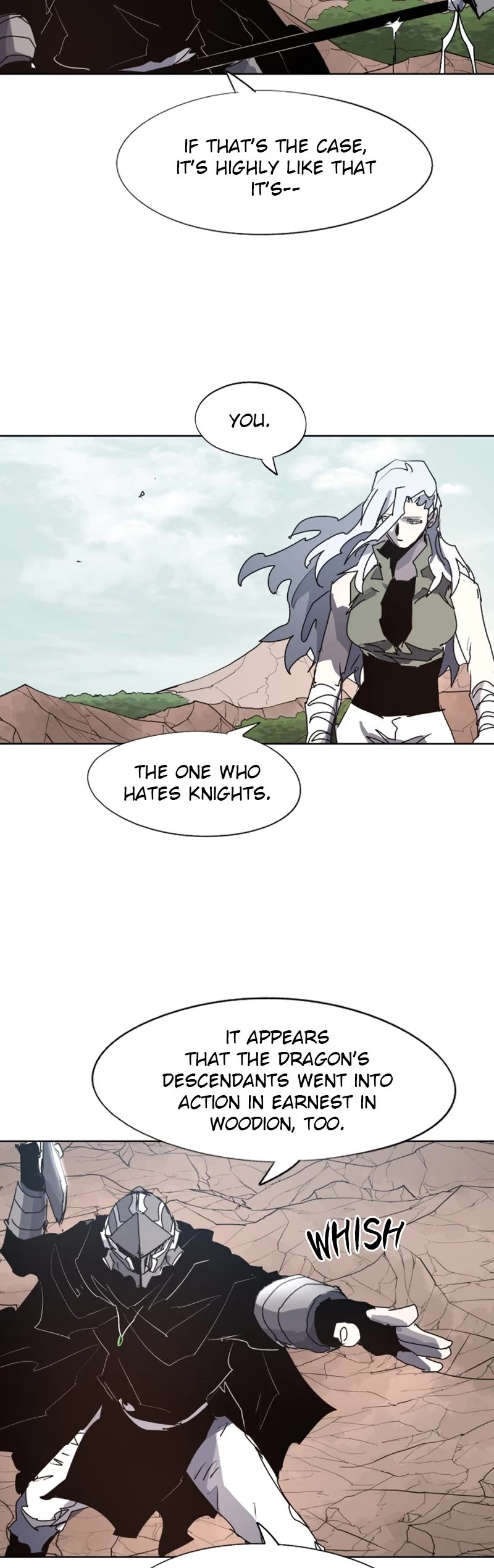 Read The Ember Knight EN Manga Online