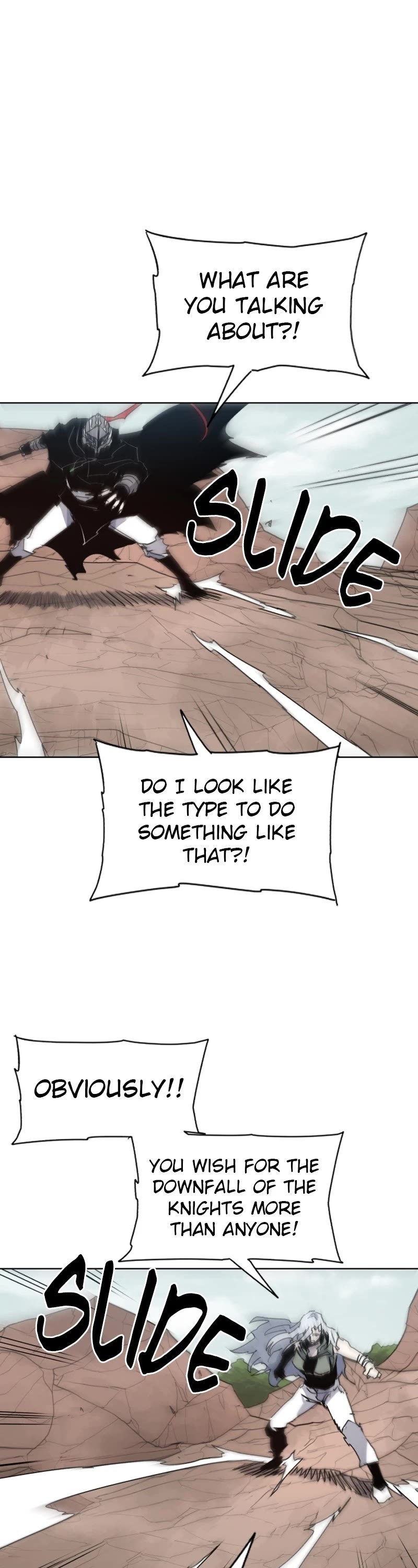 Read The Ember Knight EN Manga Online