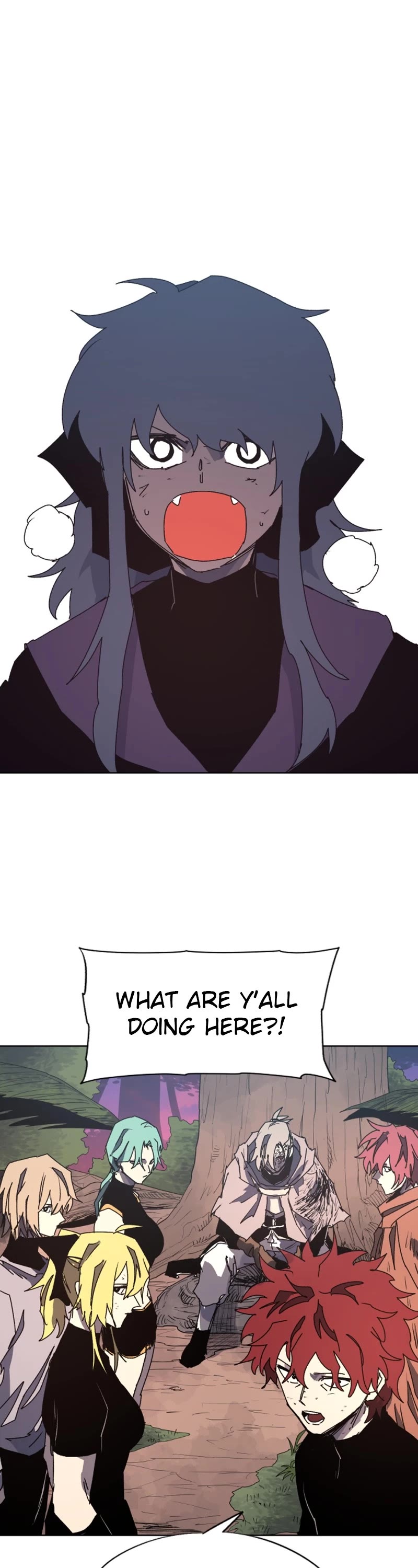 Read The Ember Knight EN Manga Online