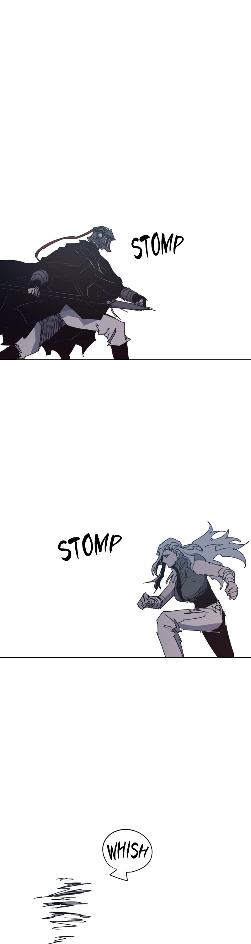 Read The Ember Knight EN Manga Online