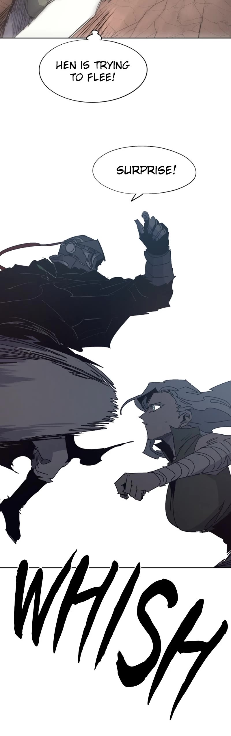 Read The Ember Knight EN Manga Online