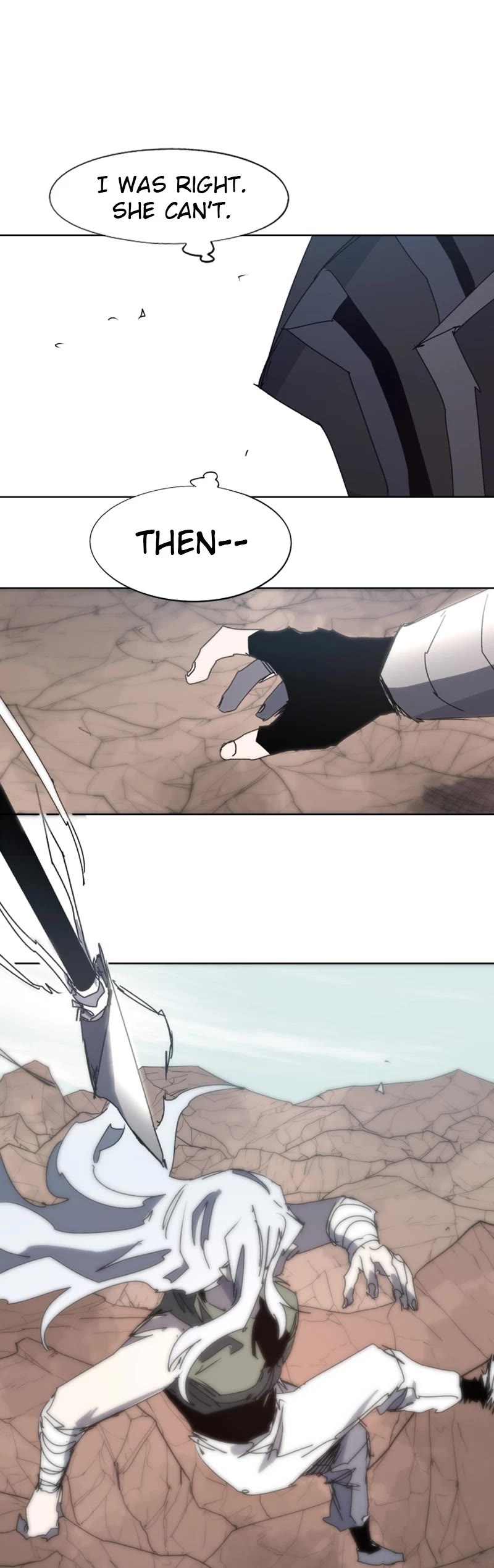 Read The Ember Knight EN Manga Online