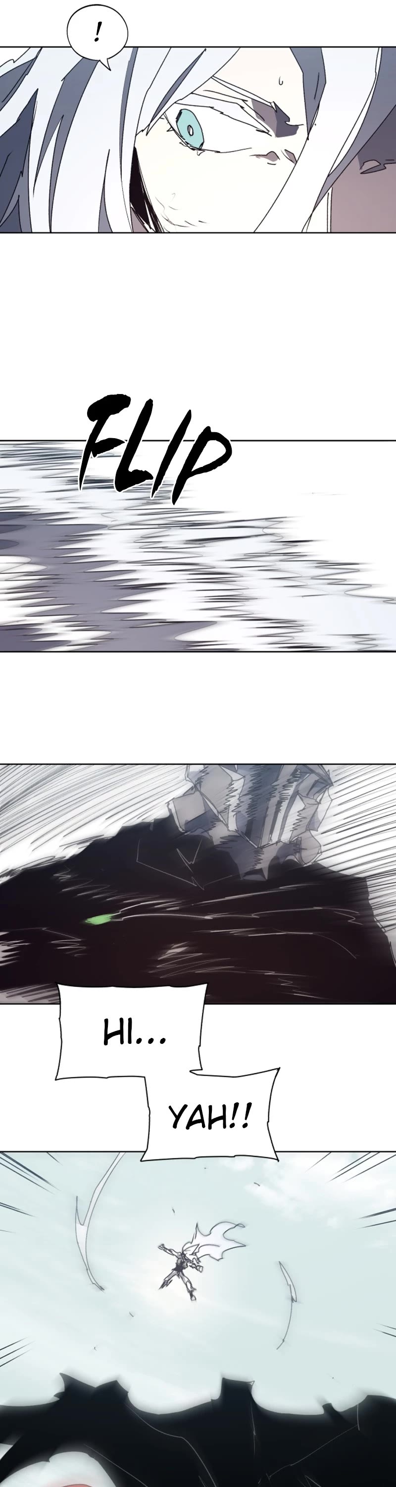 Read The Ember Knight EN Manga Online