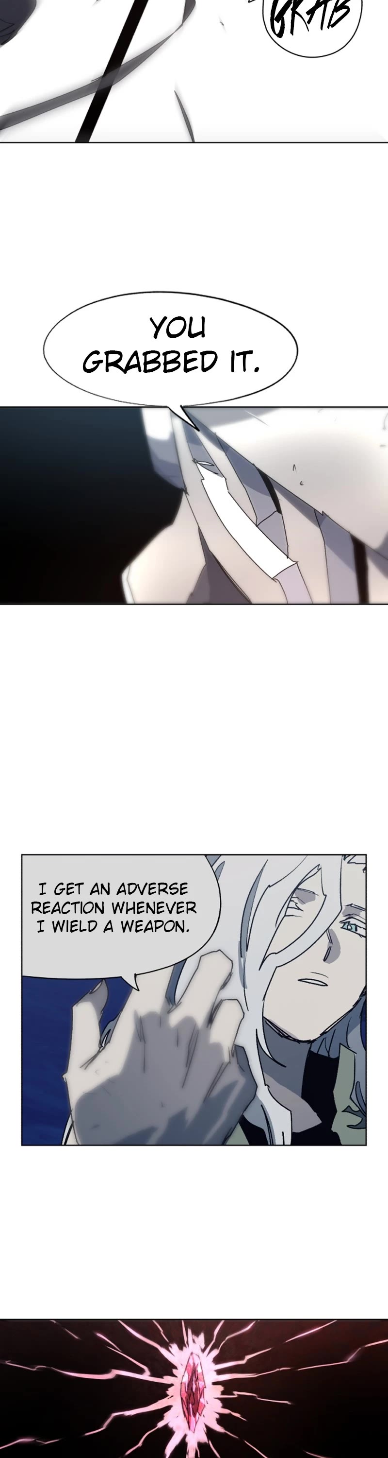 Read The Ember Knight EN Manga Online