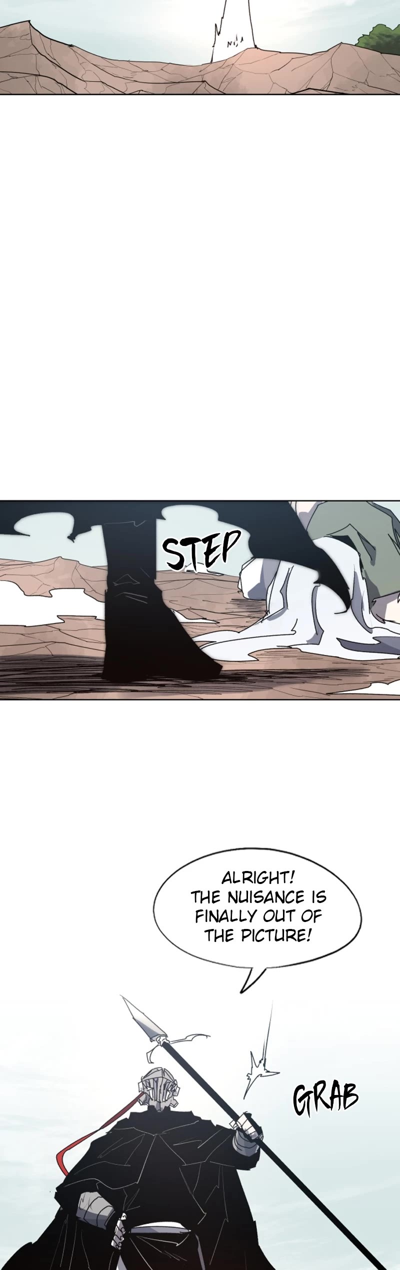 Read The Ember Knight EN Manga Online