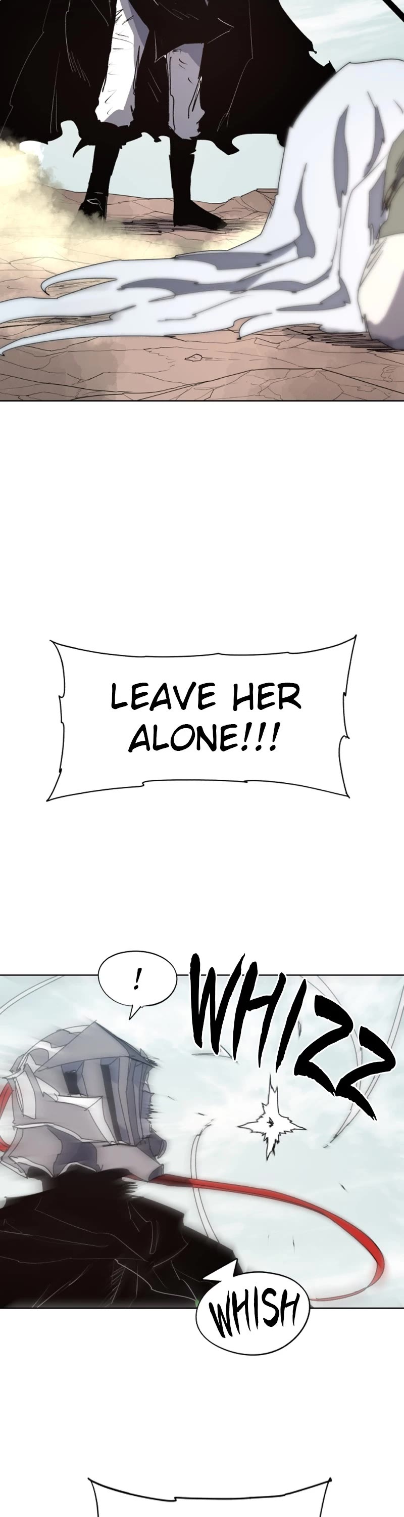 Read The Ember Knight EN Manga Online