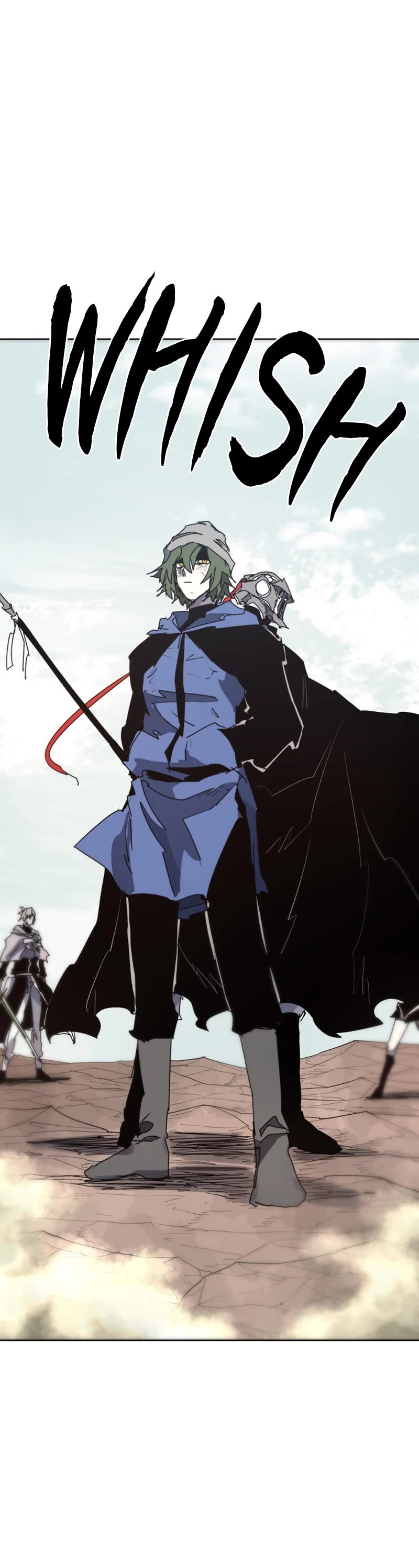 Read The Ember Knight EN Manga Online