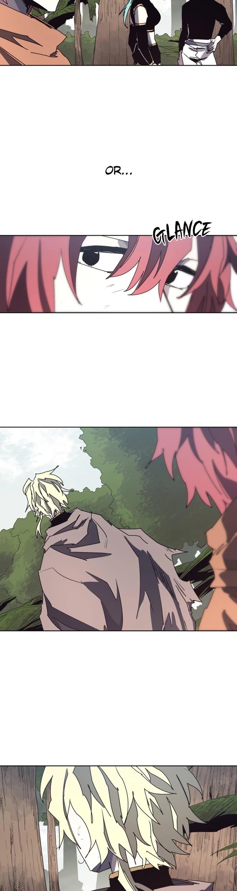 Read The Ember Knight EN Manga Online