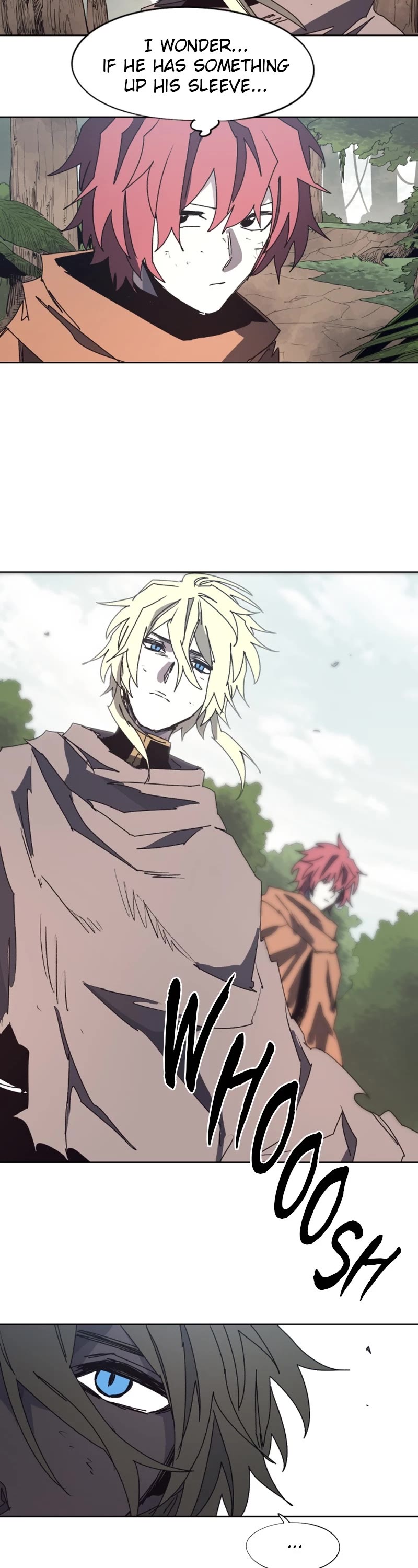 Read The Ember Knight EN Manga Online