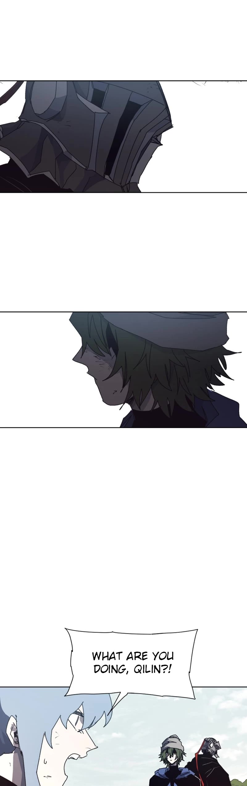 Read The Ember Knight EN Manga Online