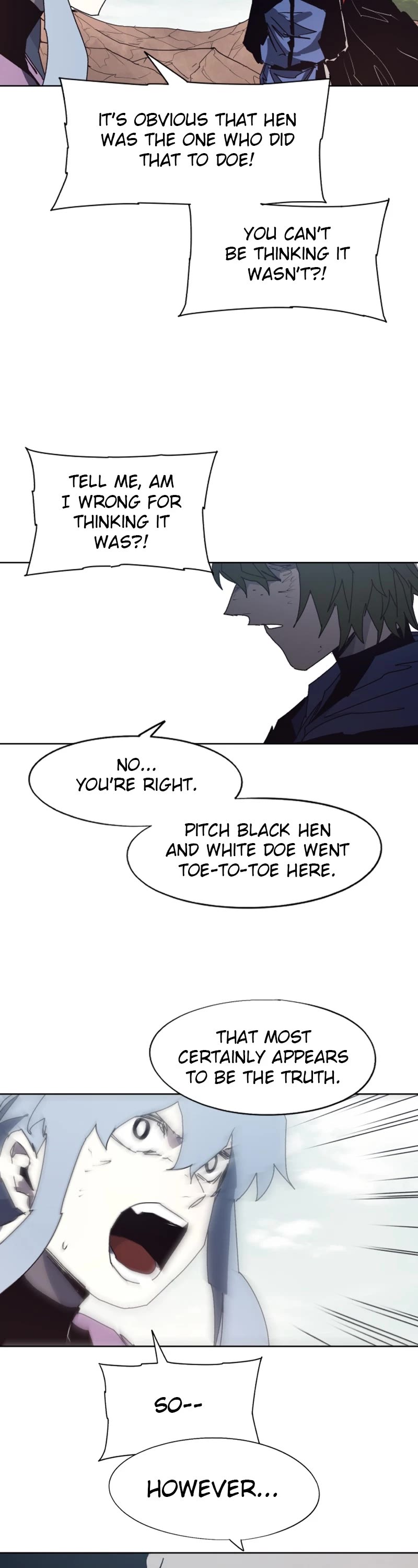 Read The Ember Knight EN Manga Online