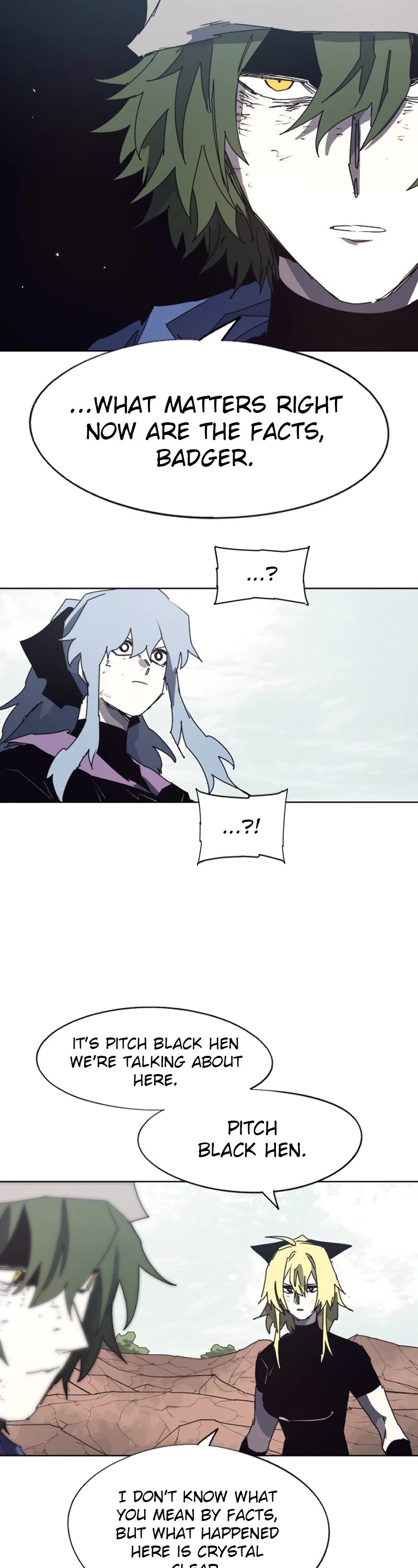 Read The Ember Knight EN Manga Online