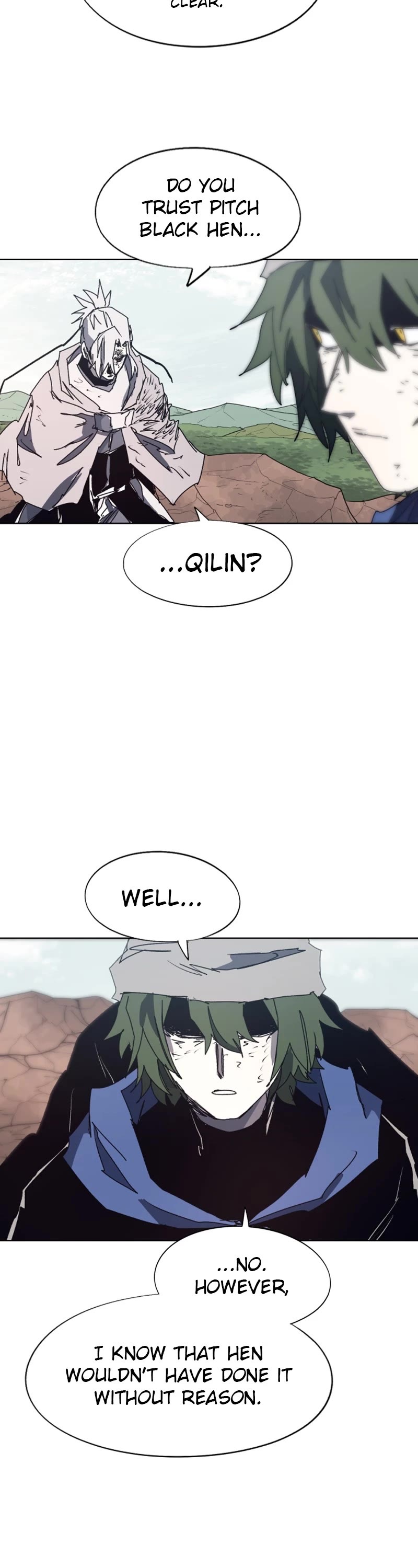Read The Ember Knight EN Manga Online