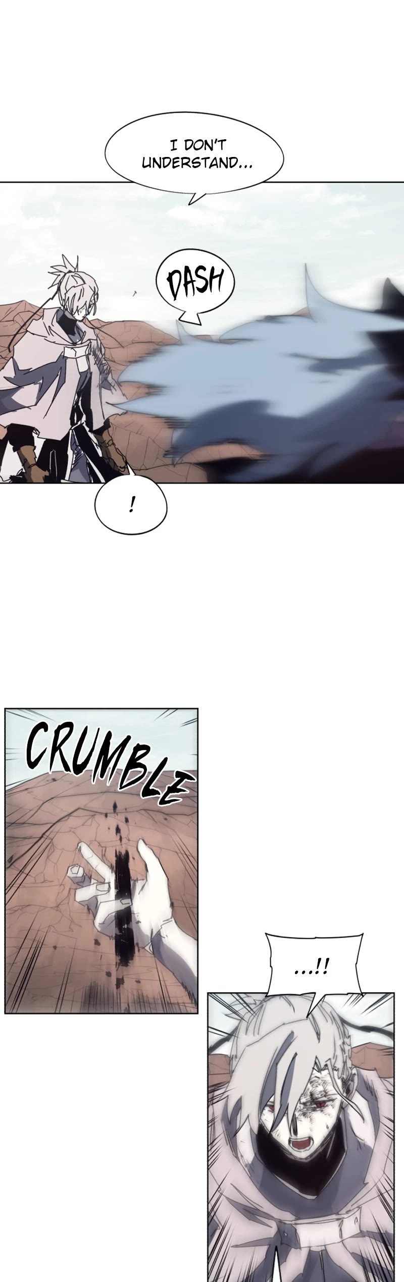 Read The Ember Knight EN Manga Online