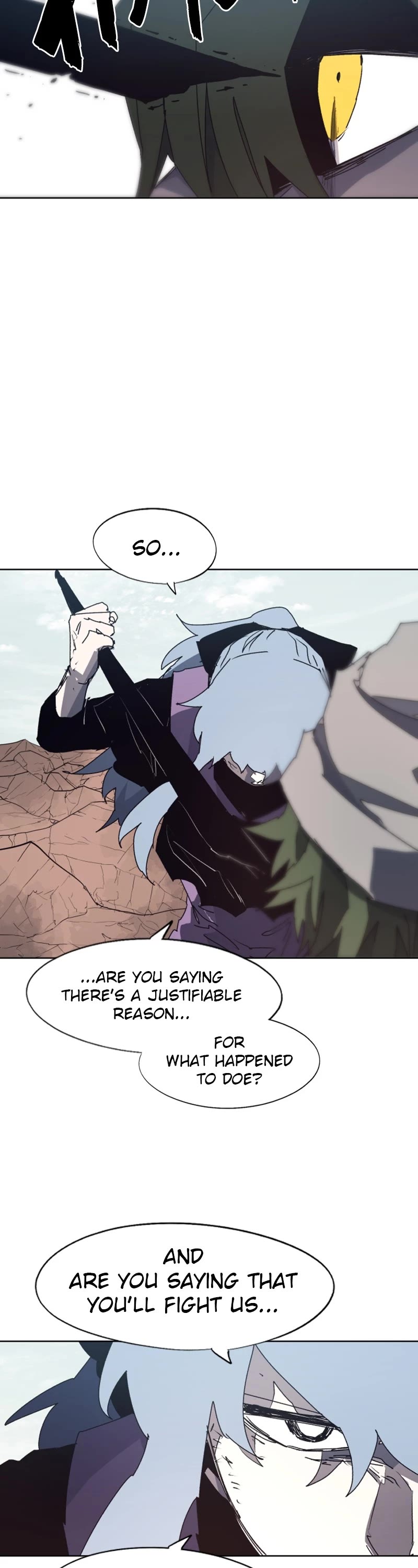 Read The Ember Knight EN Manga Online