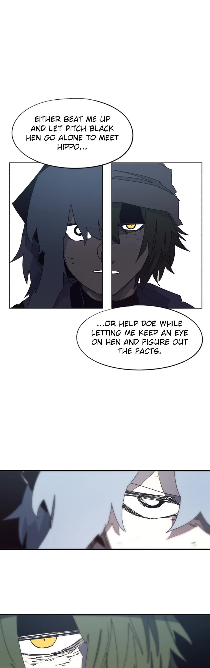 Read The Ember Knight EN Manga Online