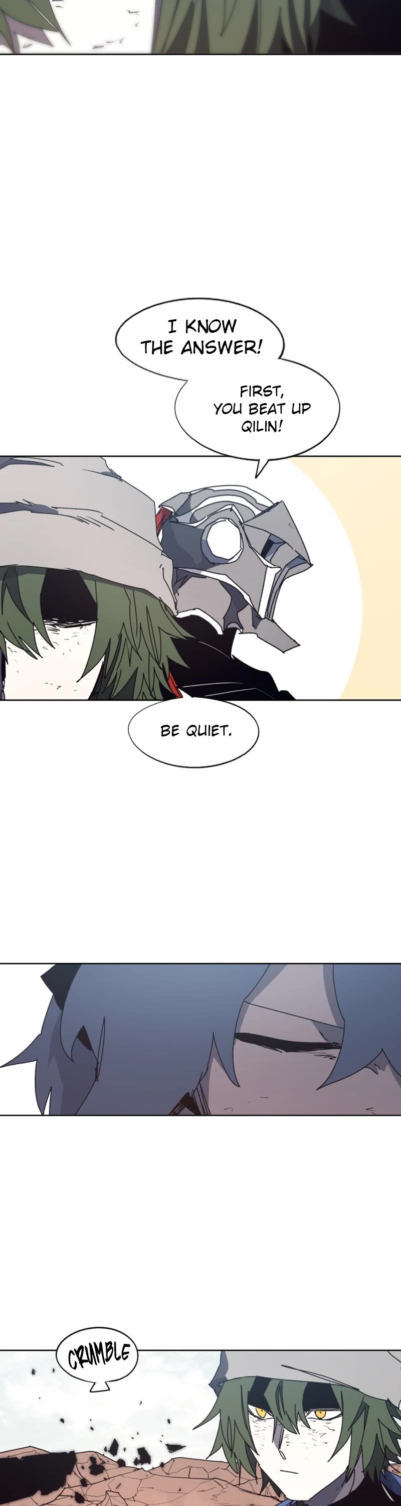 Read The Ember Knight EN Manga Online
