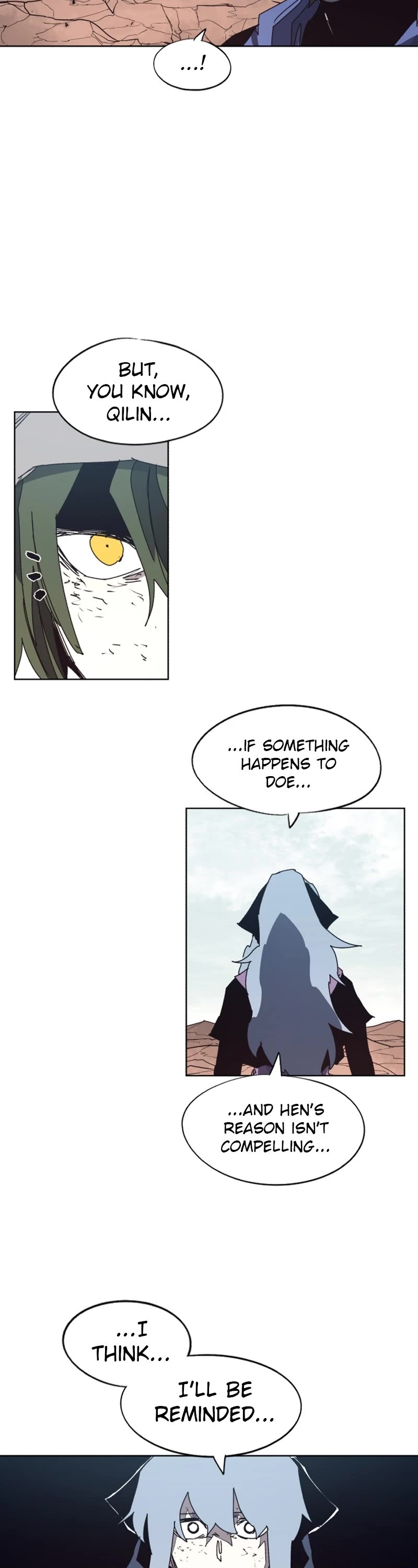 Read The Ember Knight EN Manga Online