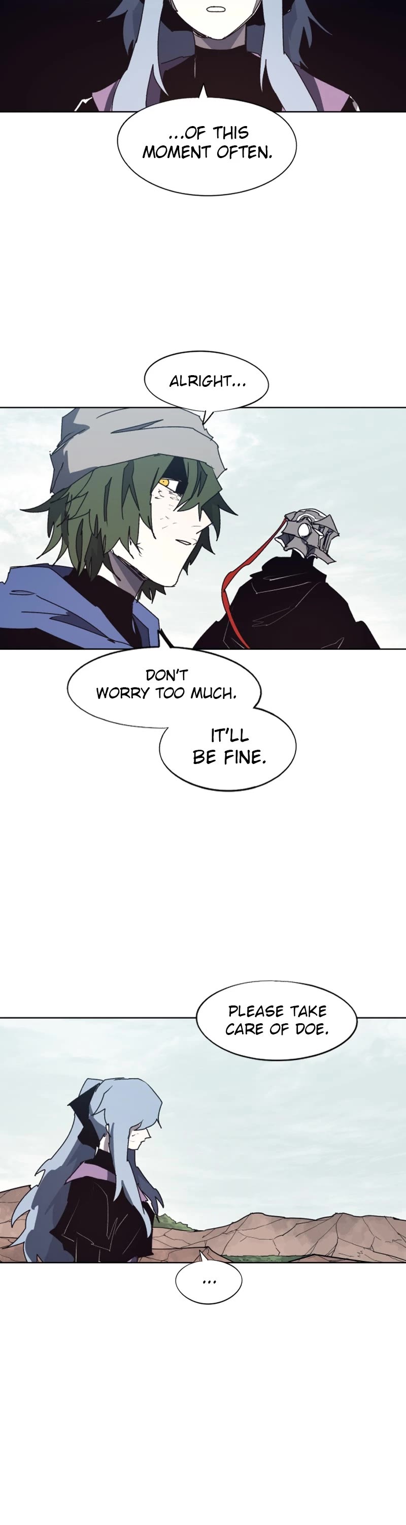 Read The Ember Knight EN Manga Online