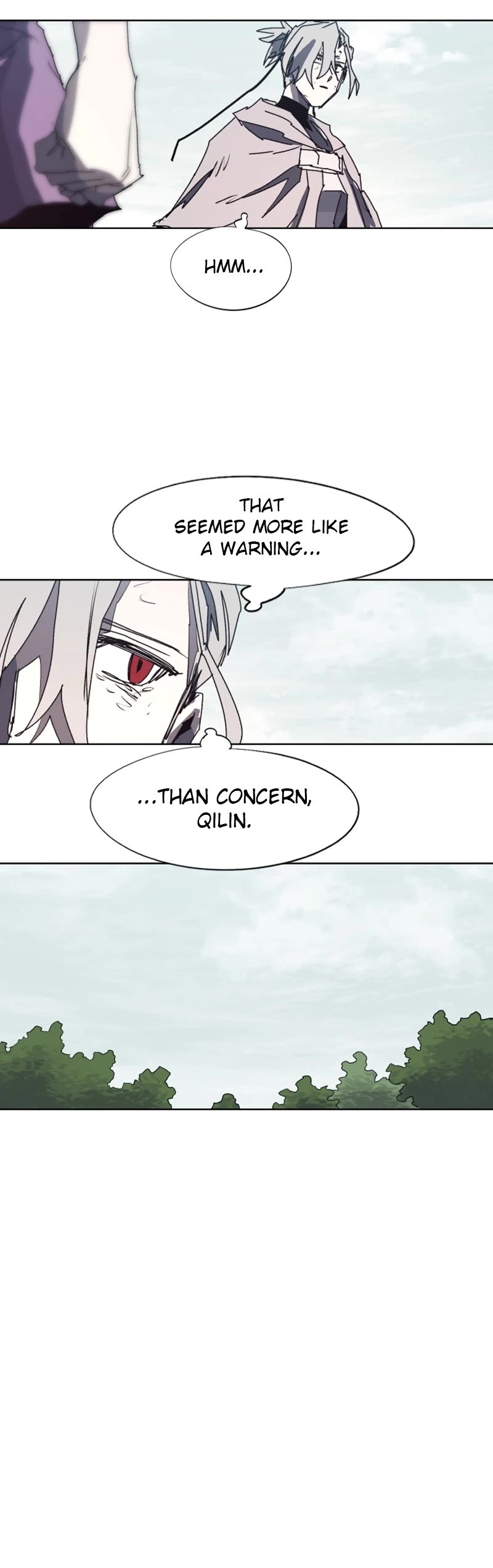 Read The Ember Knight EN Manga Online