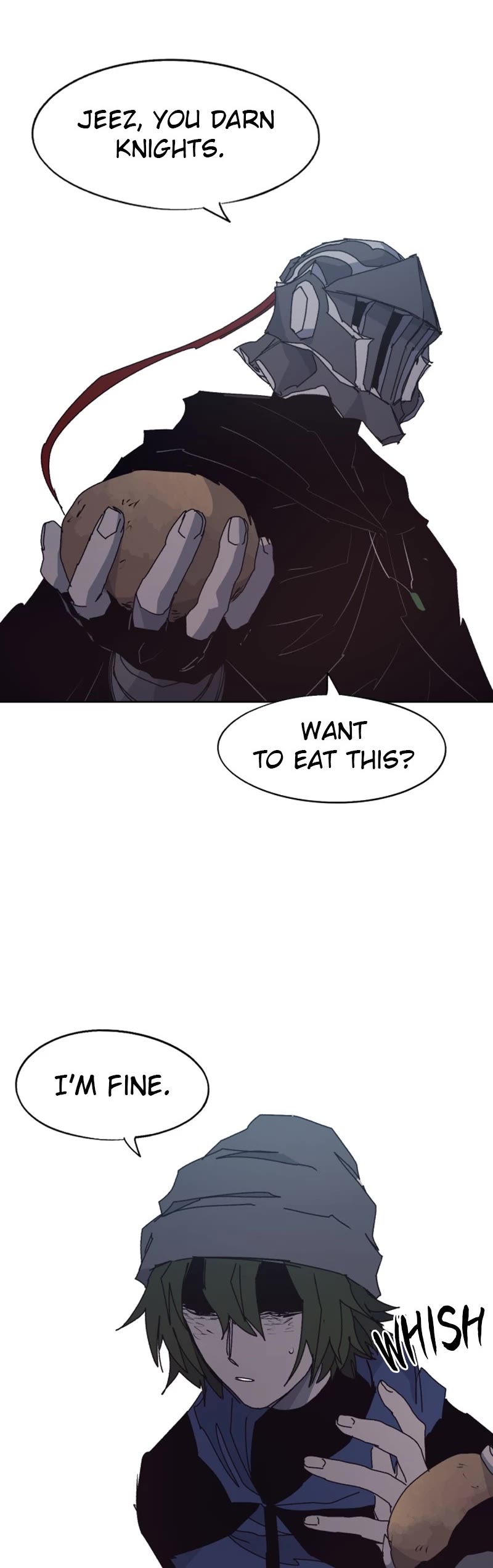 Read The Ember Knight EN Manga Online