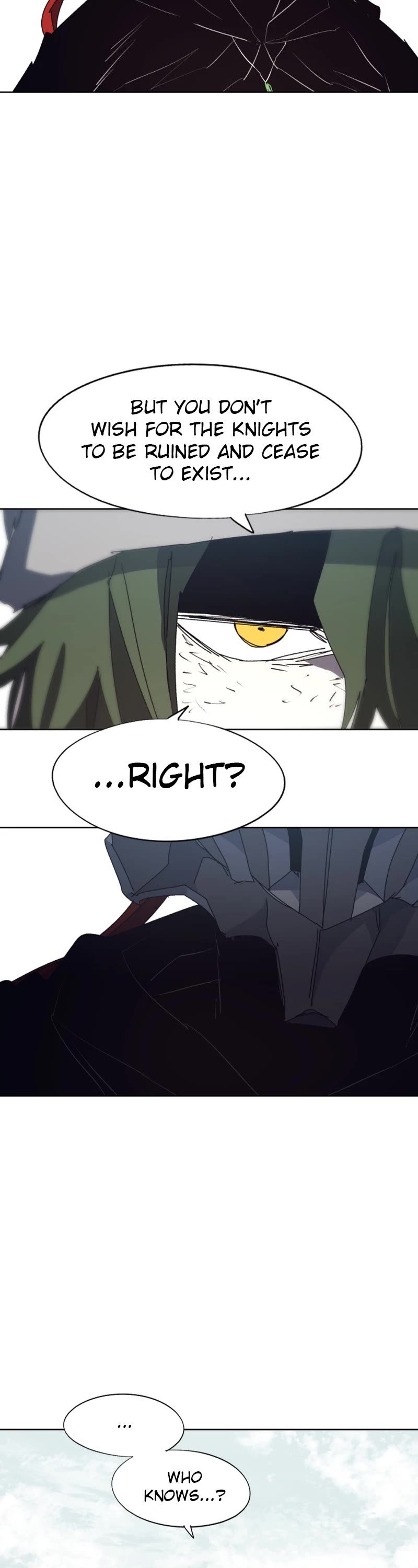 Read The Ember Knight EN Manga Online
