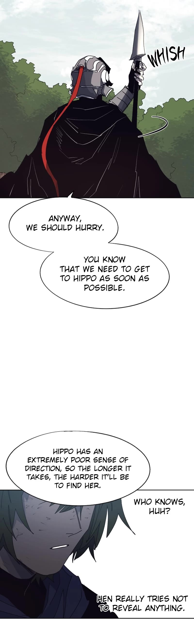 Read The Ember Knight EN Manga Online
