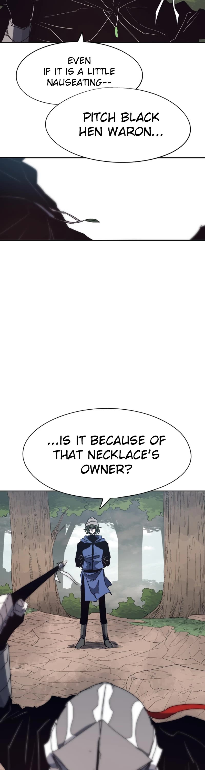 Read The Ember Knight EN Manga Online