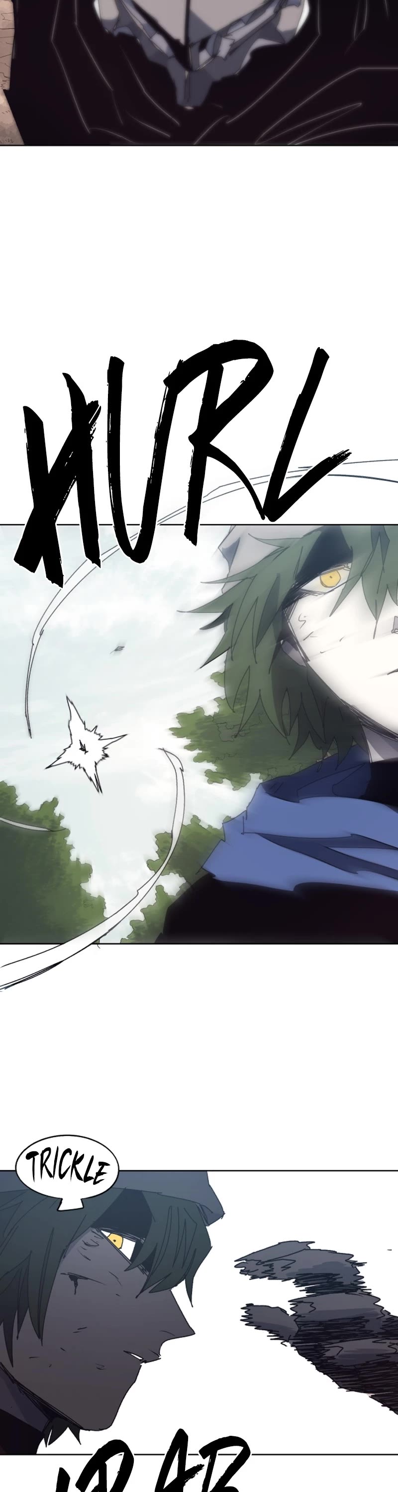 Read The Ember Knight EN Manga Online