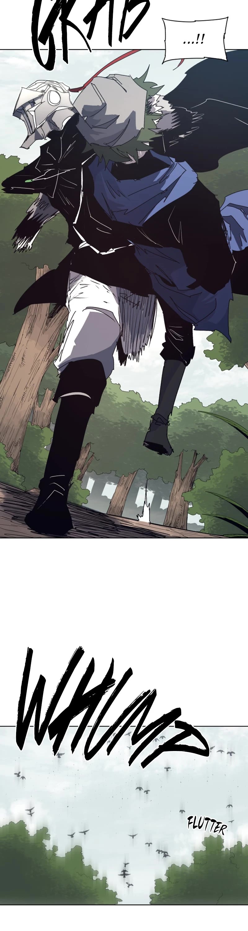 Read The Ember Knight EN Manga Online