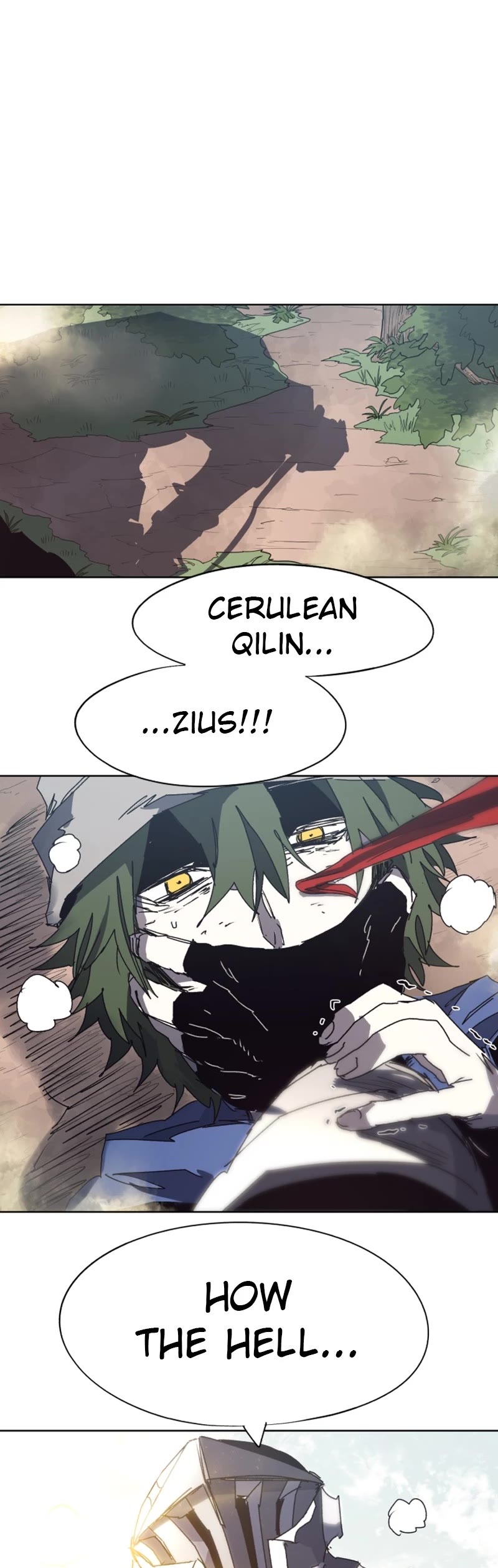 Read The Ember Knight EN Manga Online