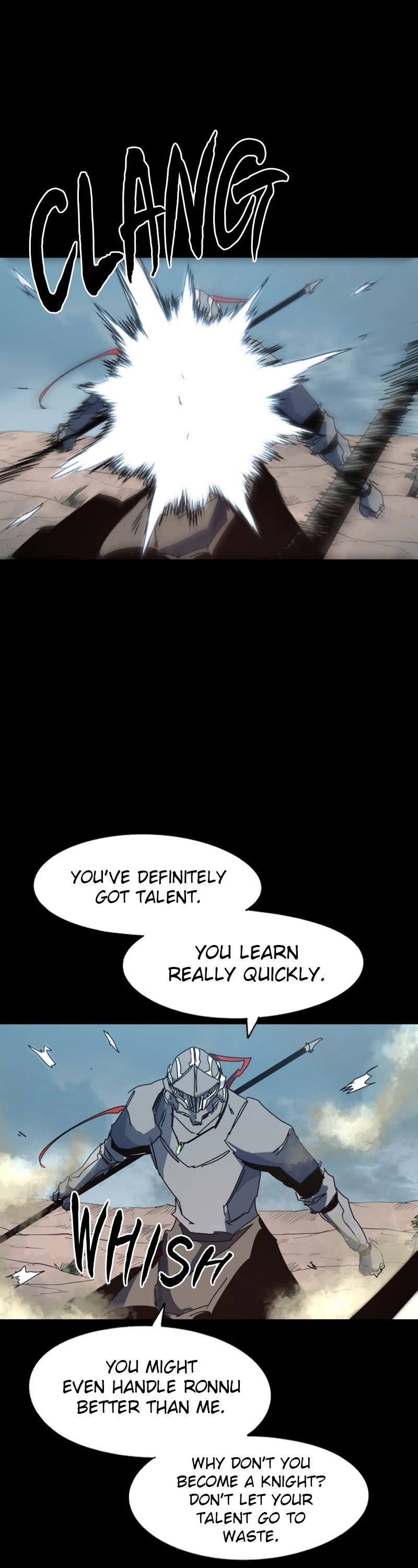 Read The Ember Knight EN Manga Online
