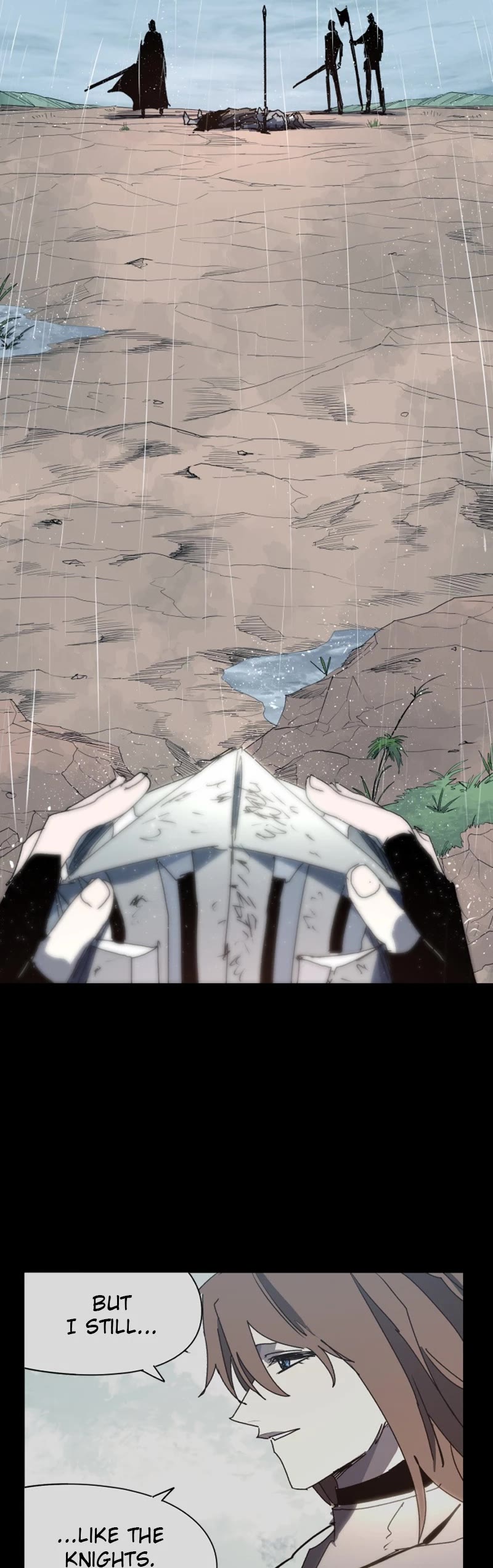 Read The Ember Knight EN Manga Online