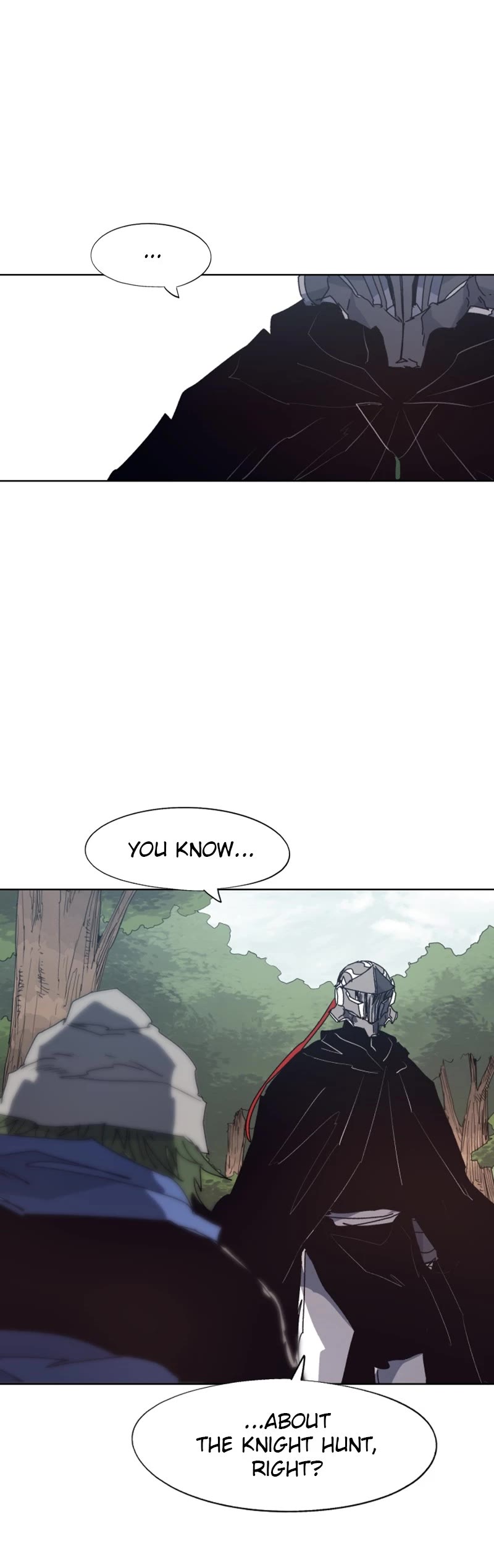 Read The Ember Knight EN Manga Online
