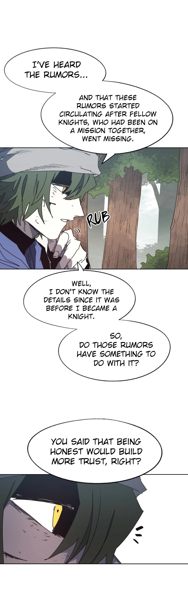 Read The Ember Knight EN Manga Online