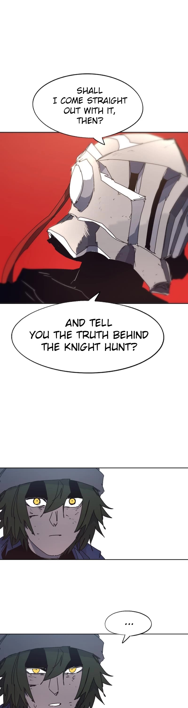 Read The Ember Knight EN Manga Online