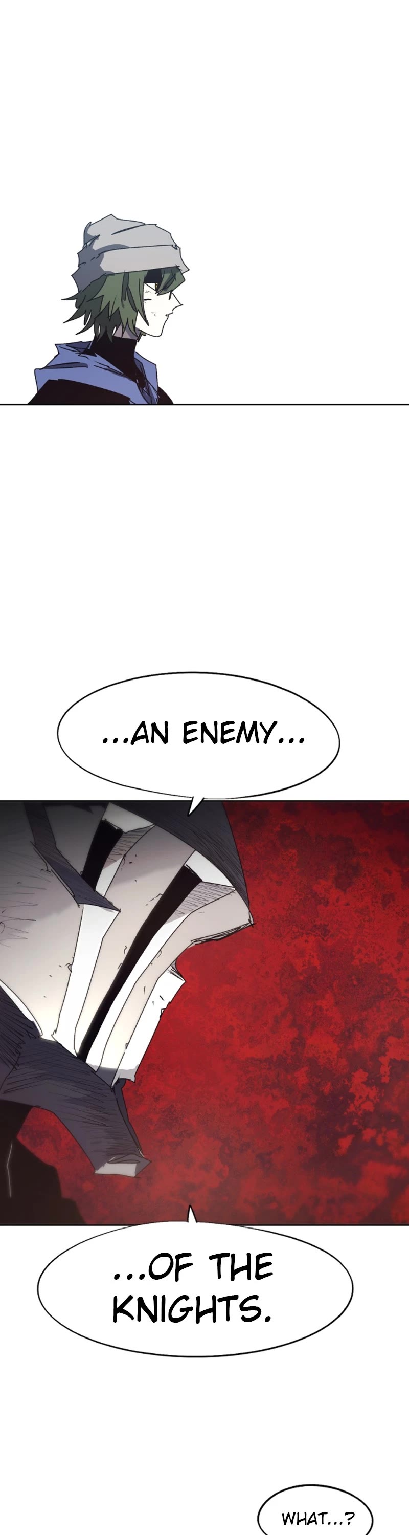 Read The Ember Knight EN Manga Online