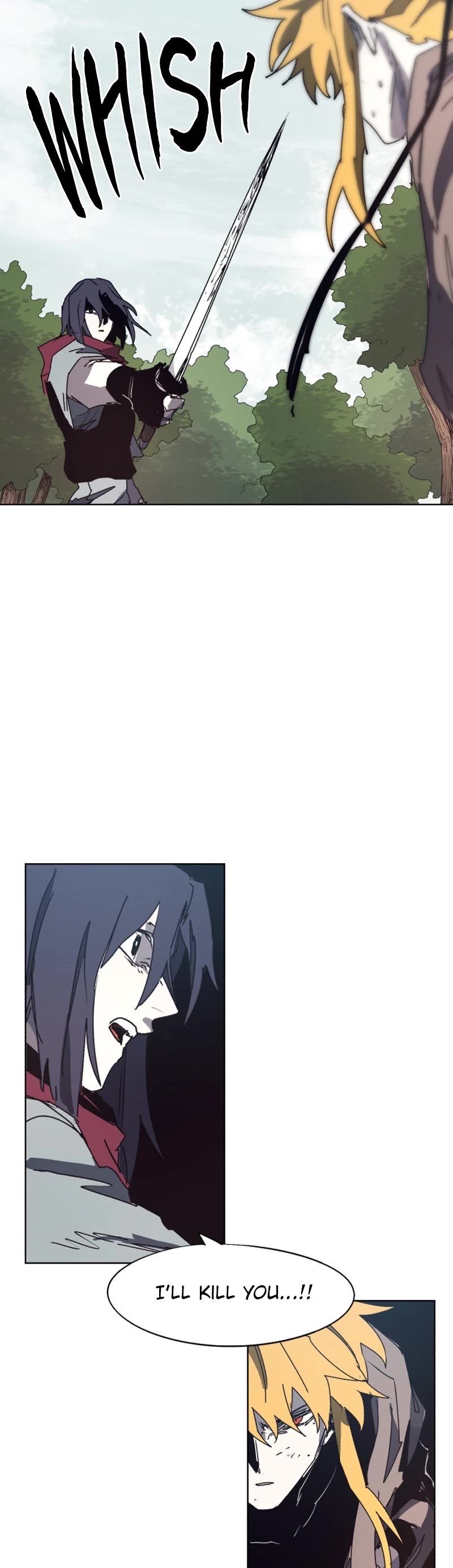 Read The Ember Knight EN Manga Online