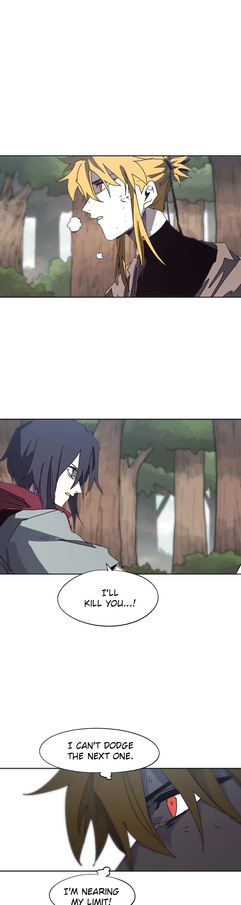 Read The Ember Knight EN Manga Online