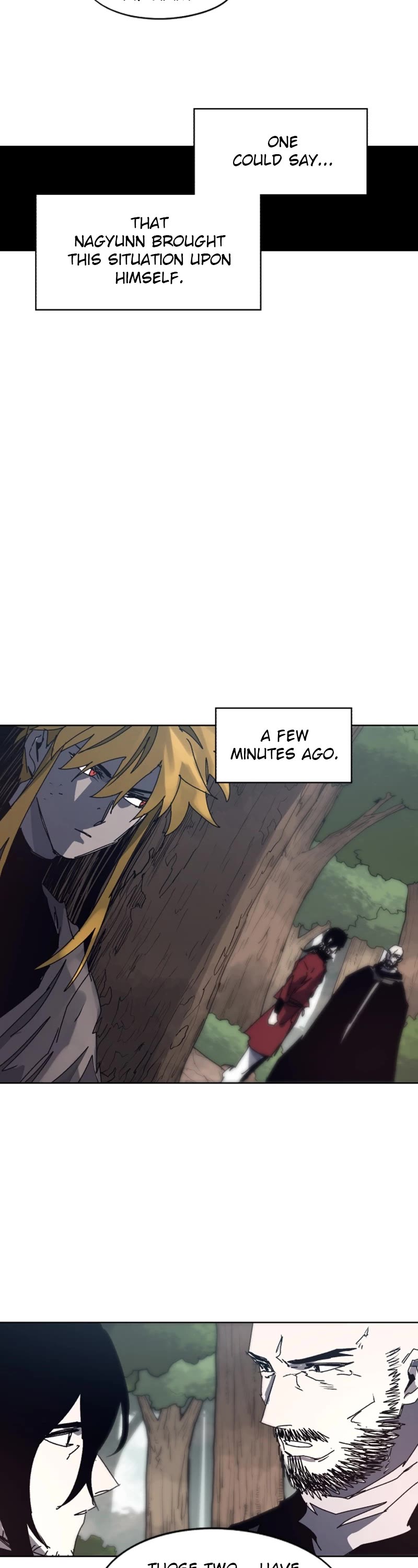 Read The Ember Knight EN Manga Online